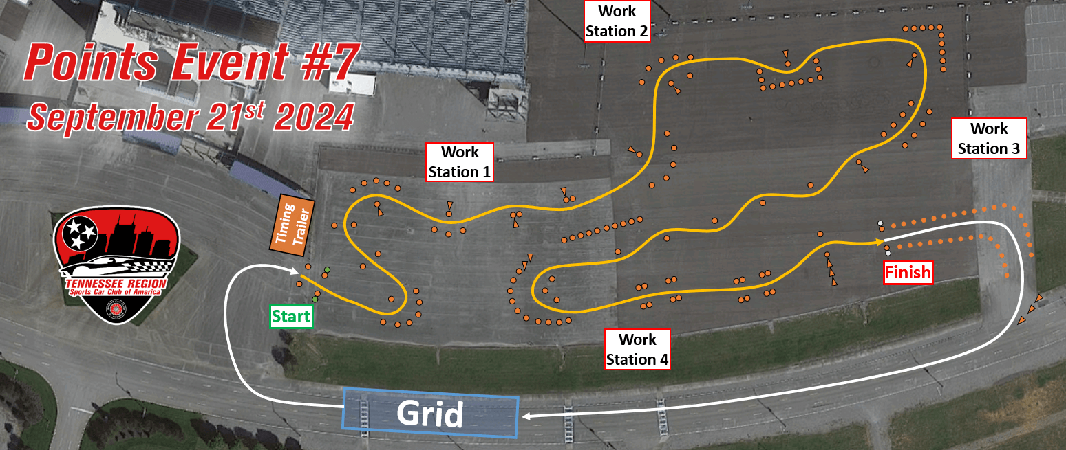 Course Map