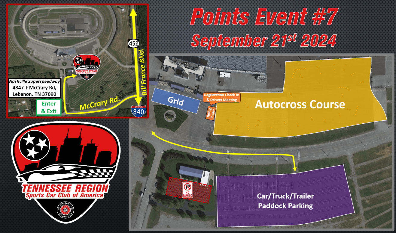 Course Map