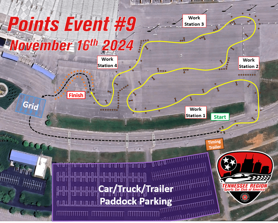 Course Map