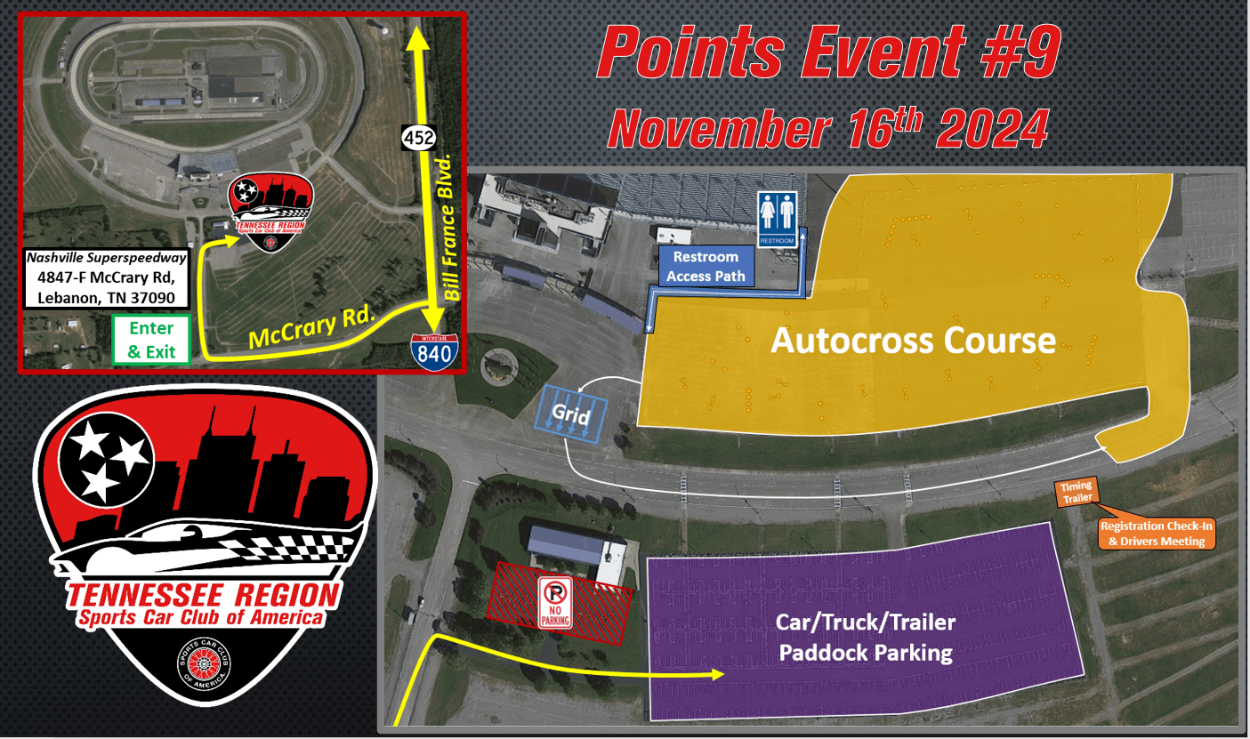 Course Map