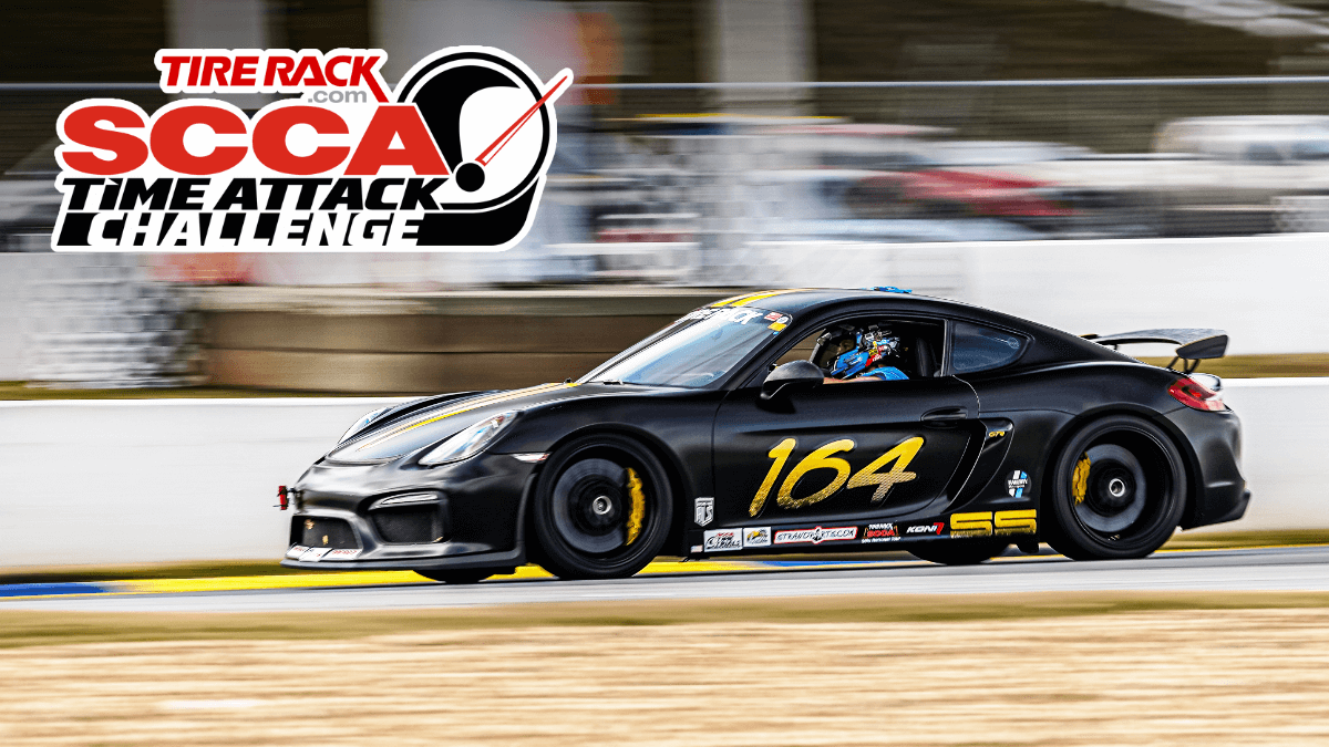 Tire Rack SCCA Time Attack Challenge