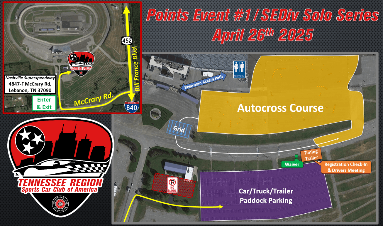 Course Map