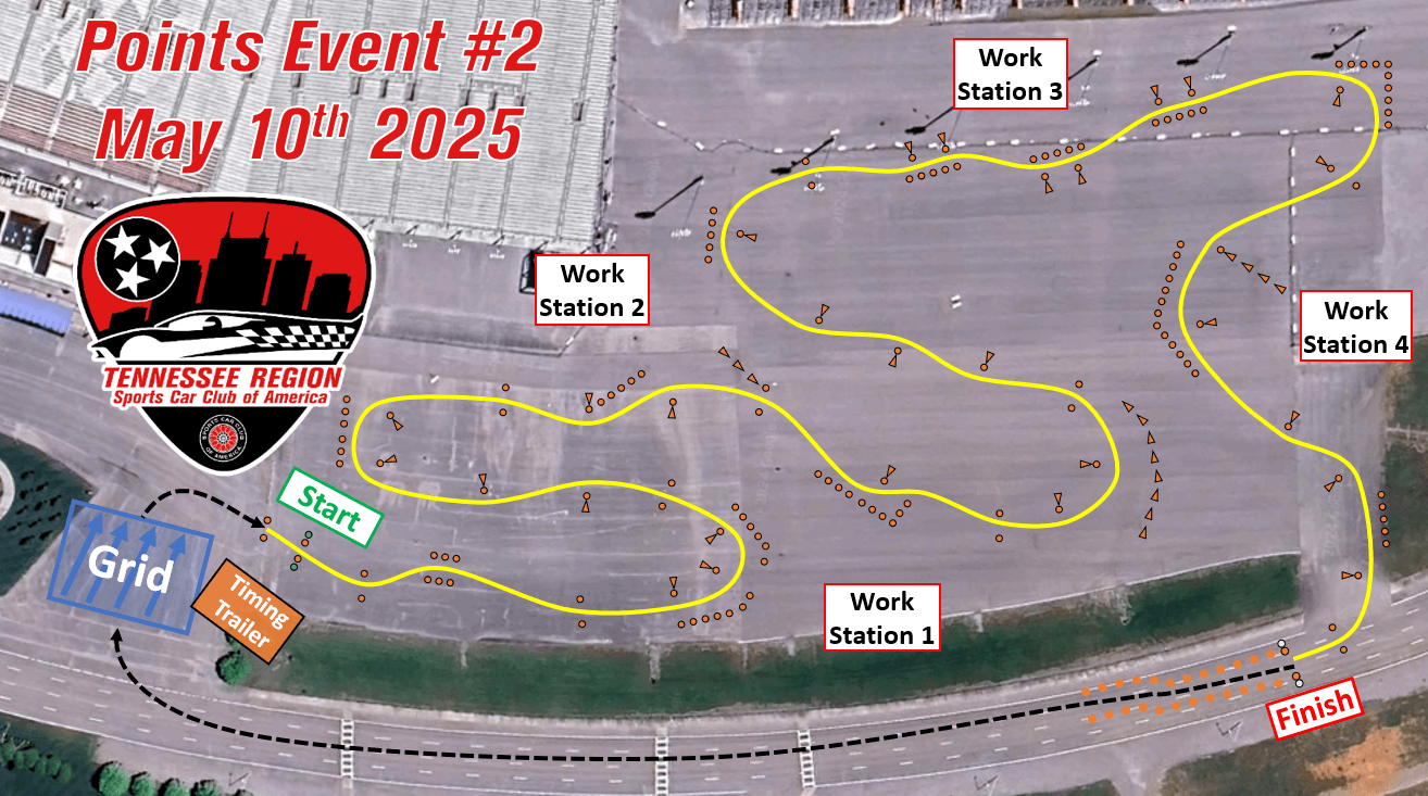 Course Map