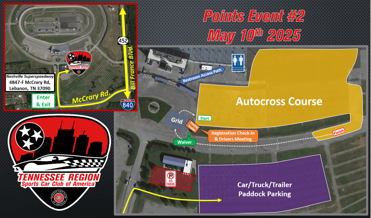 Course Map