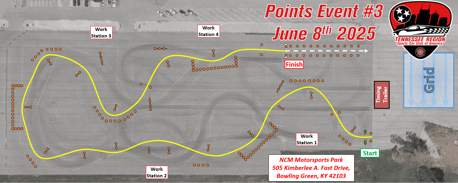 Course Map