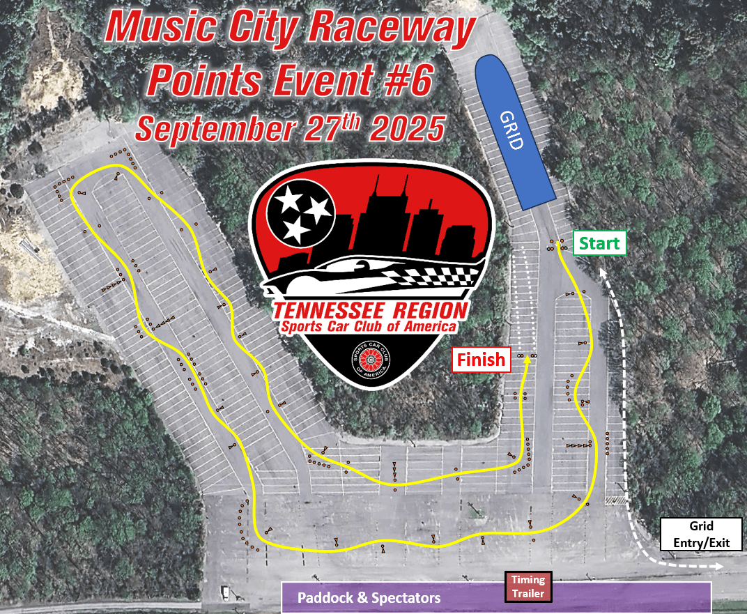 Course Map