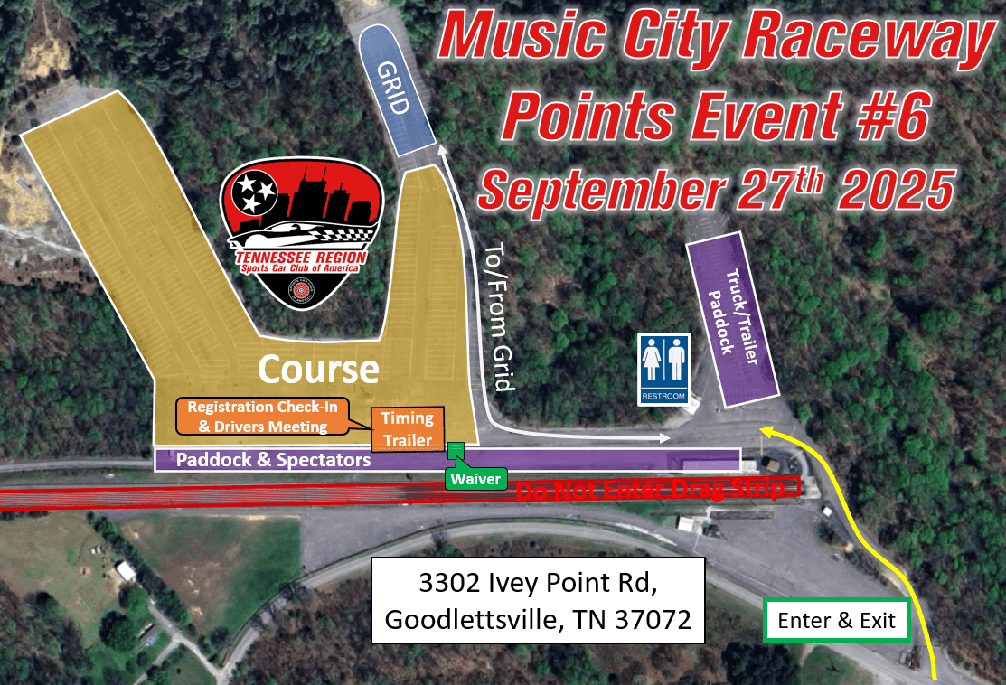 Course Map