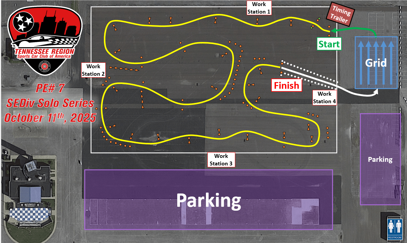 Course Map