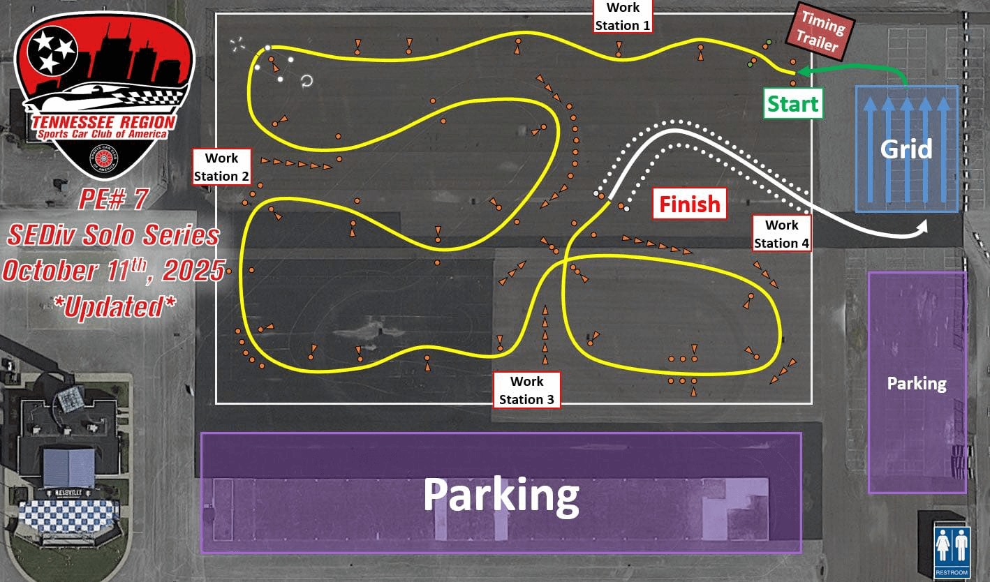 Course Map