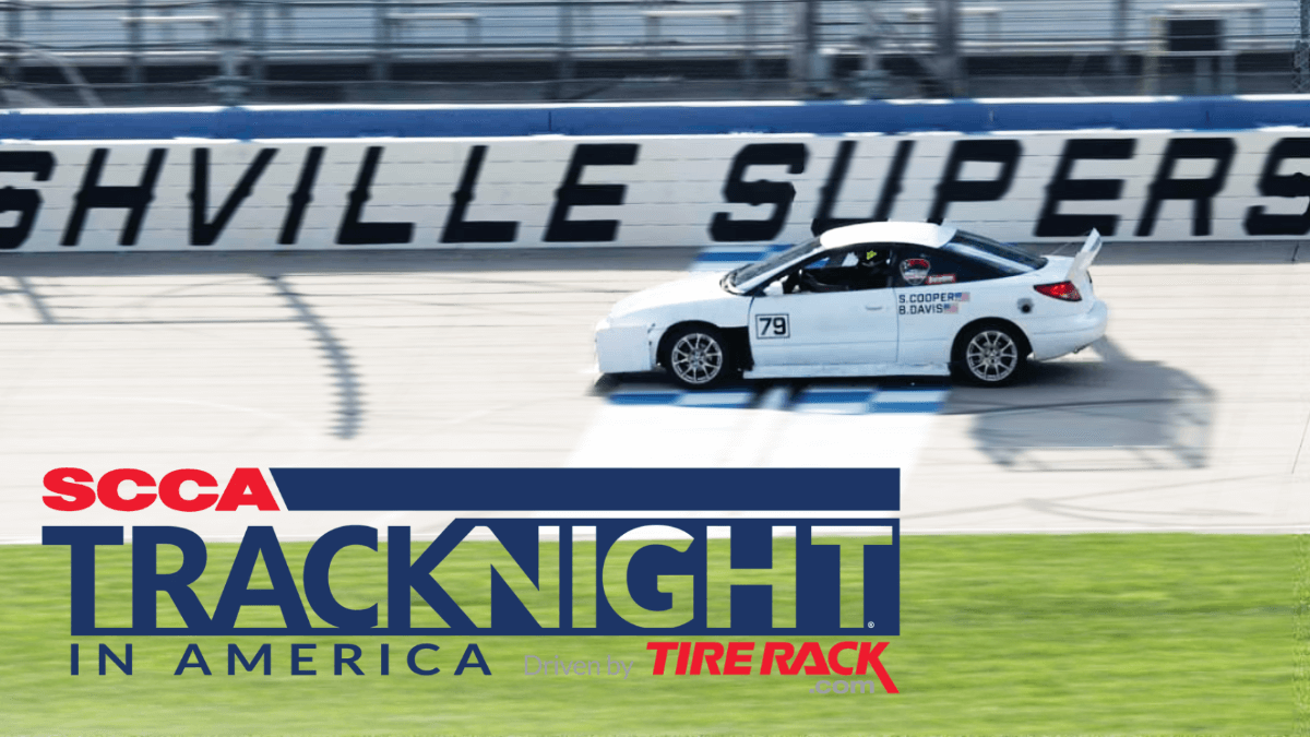 Track Night In America