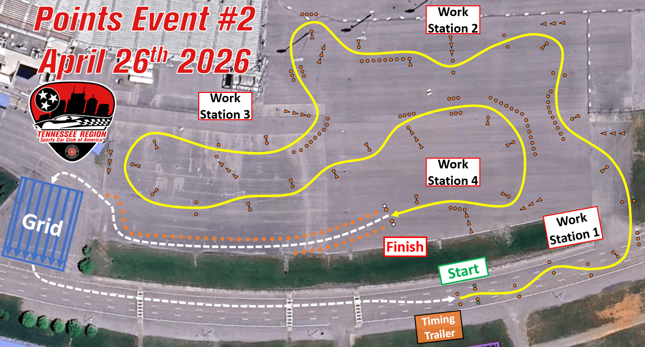 Course Map