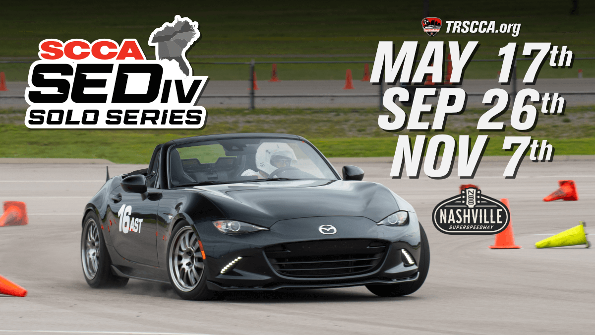 2026 SEDiv Solo Series