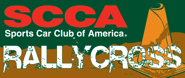scca rallycross logo
