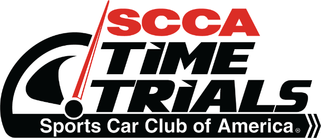 scca time trials logo